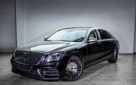 Mercedes-Benz Maybach S-Класс, 2016 год, 3 900 000 рублей, 1 фотография