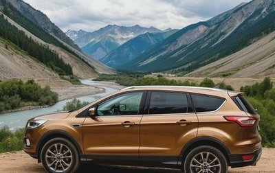 Ford Kuga III, 2013 год, 1 280 000 рублей, 1 фотография