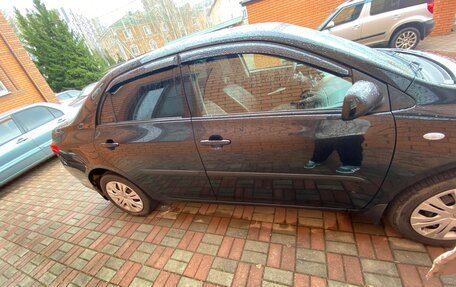 Toyota Corolla, 2007 год, 830 000 рублей, 16 фотография