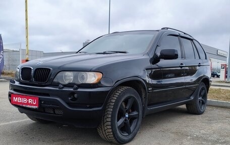 BMW X5, 2002 год, 715 000 рублей, 1 фотография