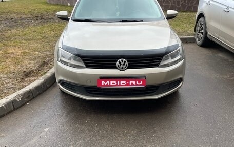Volkswagen Jetta VI, 2012 год, 545 000 рублей, 1 фотография