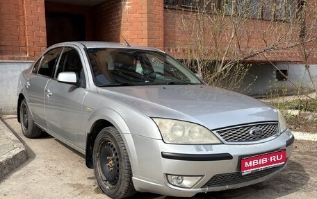 Ford Mondeo III, 2006 год, 530 000 рублей, 1 фотография