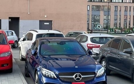 Mercedes-Benz C-Класс, 2020 год, 2 600 000 рублей, 1 фотография