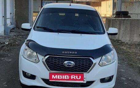 Datsun on-DO I рестайлинг, 2014 год, 375 000 рублей, 1 фотография