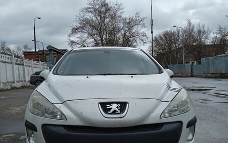 Peugeot 308 II, 2010 год, 600 000 рублей, 1 фотография
