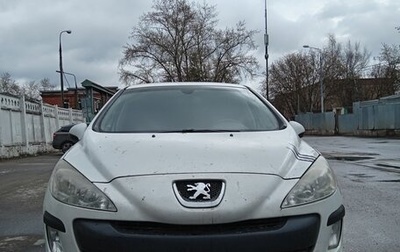 Peugeot 308 II, 2010 год, 600 000 рублей, 1 фотография