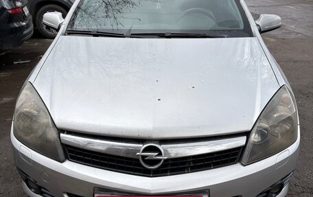 Opel Astra H, 2007 год, 420 000 рублей, 1 фотография