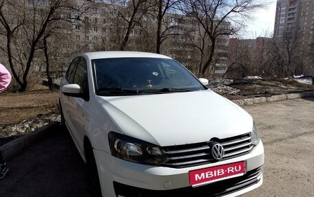 Volkswagen Polo VI (EU Market), 2014 год, 450 000 рублей, 1 фотография
