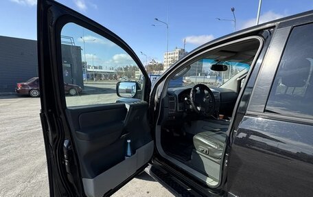 Nissan Titan I рестайлинг, 2004 год, 1 350 000 рублей, 4 фотография