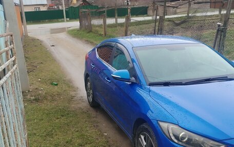 Hyundai Elantra VI рестайлинг, 2018 год, 1 120 000 рублей, 1 фотография