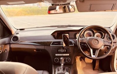 Mercedes-Benz C-Класс, 2012 год, 1 300 000 рублей, 1 фотография