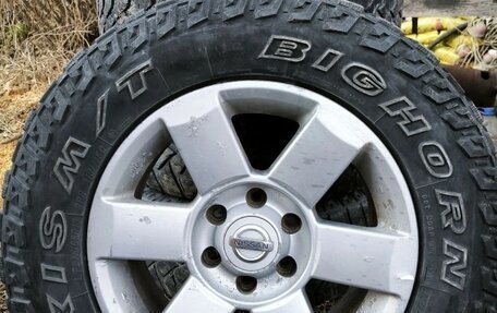 Nissan Titan I рестайлинг, 2004 год, 1 350 000 рублей, 8 фотография