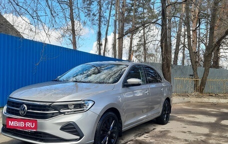 Volkswagen Polo VI (EU Market), 2020 год, 2 250 000 рублей, 1 фотография