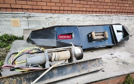 Nissan Titan I рестайлинг, 2004 год, 1 350 000 рублей, 7 фотография