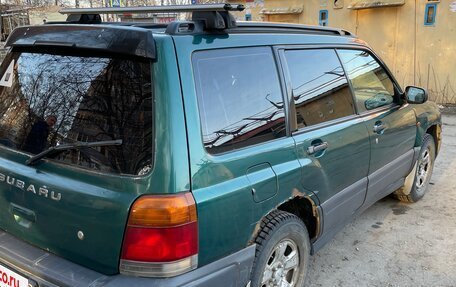 Subaru Forester, 1998 год, 325 000 рублей, 4 фотография
