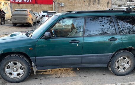 Subaru Forester, 1998 год, 325 000 рублей, 2 фотография