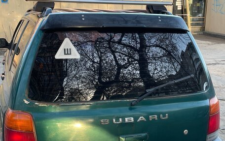 Subaru Forester, 1998 год, 325 000 рублей, 3 фотография