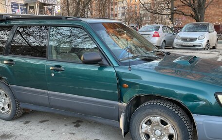 Subaru Forester, 1998 год, 325 000 рублей, 5 фотография