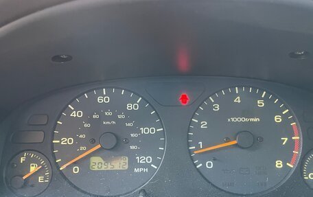 Subaru Forester, 1998 год, 325 000 рублей, 8 фотография