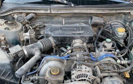 Subaru Forester, 1998 год, 325 000 рублей, 9 фотография