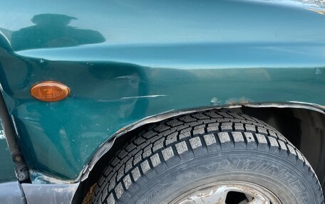 Subaru Forester, 1998 год, 325 000 рублей, 13 фотография