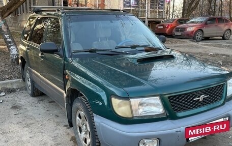 Subaru Forester, 1998 год, 325 000 рублей, 6 фотография