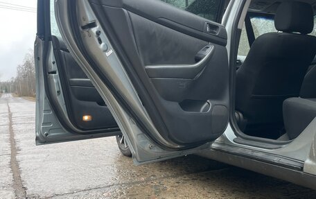 Toyota Avensis III рестайлинг, 2007 год, 650 000 рублей, 9 фотография