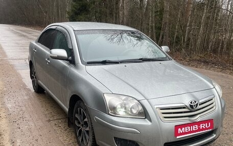 Toyota Avensis III рестайлинг, 2007 год, 650 000 рублей, 5 фотография