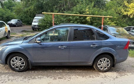 Ford Focus II рестайлинг, 2009 год, 510 000 рублей, 9 фотография