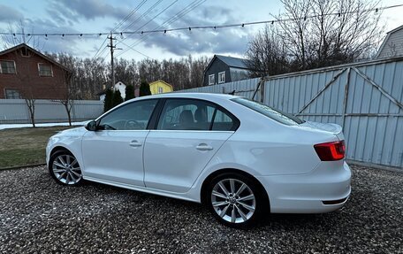 Volkswagen Jetta VI, 2012 год, 1 450 000 рублей, 3 фотография