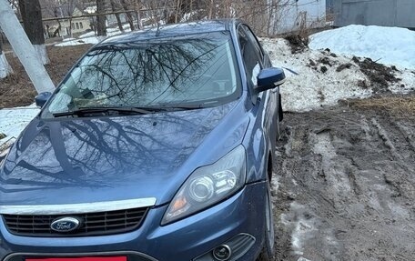 Ford Focus II рестайлинг, 2009 год, 510 000 рублей, 3 фотография