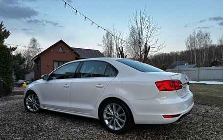 Volkswagen Jetta VI, 2012 год, 1 450 000 рублей, 8 фотография