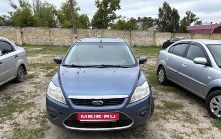 Ford Focus II рестайлинг, 2009 год, 510 000 рублей, 10 фотография