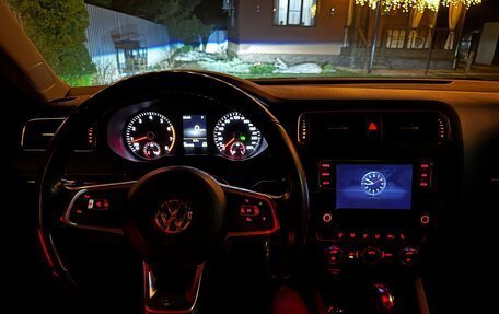 Volkswagen Jetta VI, 2012 год, 1 450 000 рублей, 15 фотография