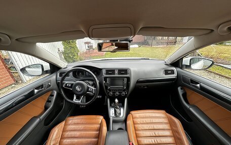 Volkswagen Jetta VI, 2012 год, 1 450 000 рублей, 17 фотография