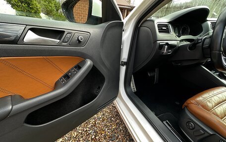 Volkswagen Jetta VI, 2012 год, 1 450 000 рублей, 18 фотография