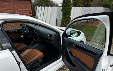 Volkswagen Jetta VI, 2012 год, 1 450 000 рублей, 22 фотография