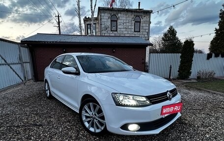 Volkswagen Jetta VI, 2012 год, 1 450 000 рублей, 10 фотография