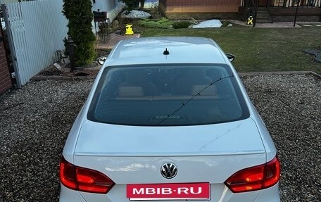 Volkswagen Jetta VI, 2012 год, 1 450 000 рублей, 11 фотография