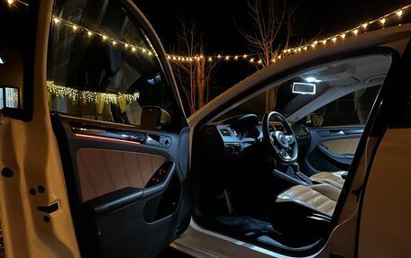 Volkswagen Jetta VI, 2012 год, 1 450 000 рублей, 24 фотография