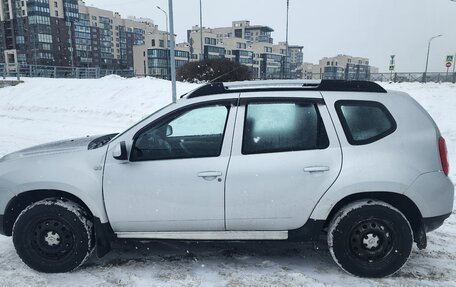 Renault Duster I рестайлинг, 2013 год, 950 000 рублей, 5 фотография