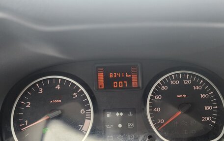 Renault Duster I рестайлинг, 2013 год, 950 000 рублей, 8 фотография