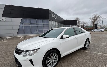 Toyota Camry, 2014 год, 1 835 000 рублей, 2 фотография