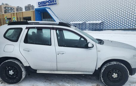 Renault Duster I рестайлинг, 2013 год, 950 000 рублей, 10 фотография
