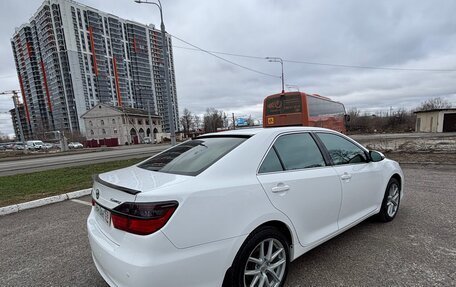 Toyota Camry, 2014 год, 1 835 000 рублей, 4 фотография