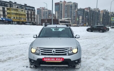 Renault Duster I рестайлинг, 2013 год, 950 000 рублей, 2 фотография