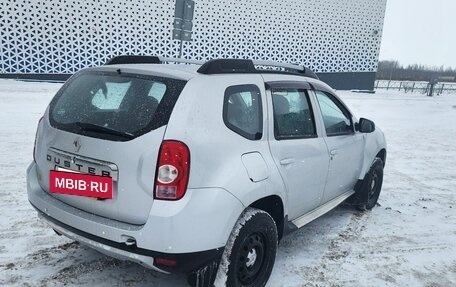 Renault Duster I рестайлинг, 2013 год, 950 000 рублей, 9 фотография