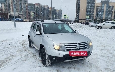 Renault Duster I рестайлинг, 2013 год, 950 000 рублей, 7 фотография