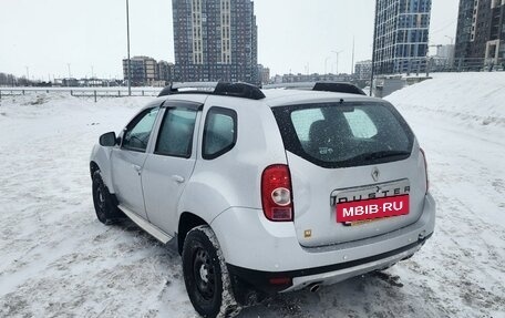 Renault Duster I рестайлинг, 2013 год, 950 000 рублей, 4 фотография