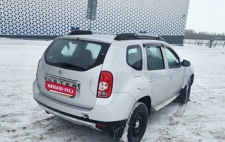 Renault Duster I рестайлинг, 2013 год, 950 000 рублей, 6 фотография